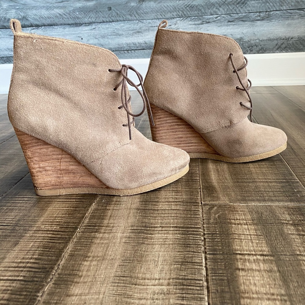 Steve Madden Wedges - Picture 2 of 5